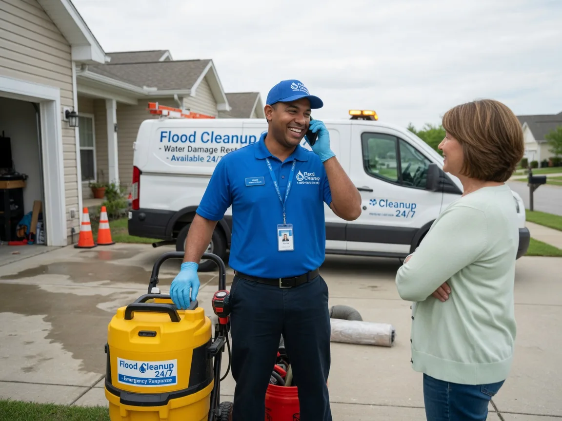 Flood Cleanup Carrollton, OH FAQs