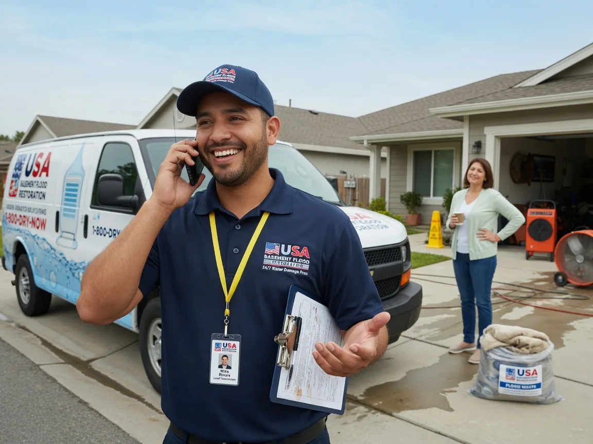Basement Flood Cleanup Carrollton, OH FAQs